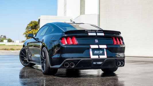 2015-2020 Ford Mustang Shelby GT350 Cat-Back Exhaust System ATAK Part # 140684