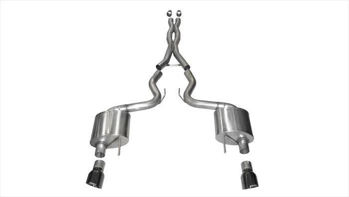 2015-2017 Mustang GT Corsa Cat-Back Exhaust
