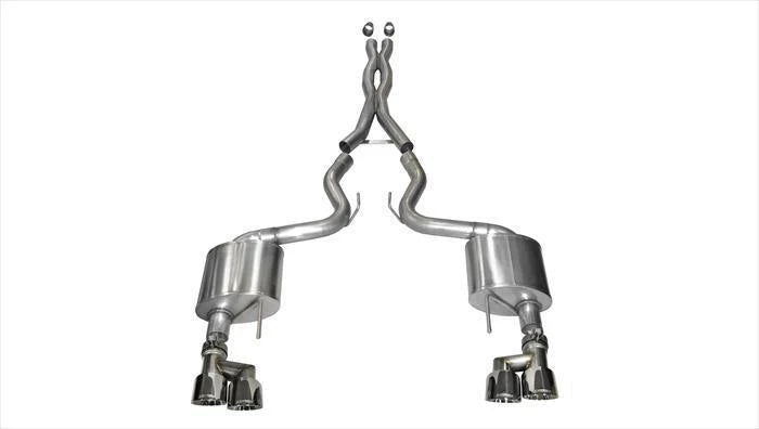 2015-2017 Mustang GT Corsa Cat-Back Exhaust