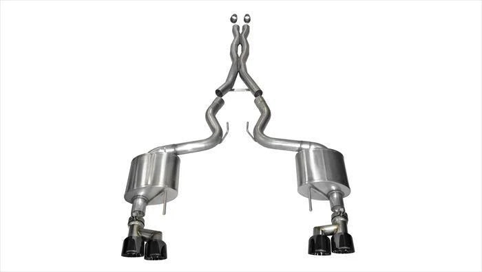 2015-2017 Mustang GT Corsa Cat-Back Exhaust