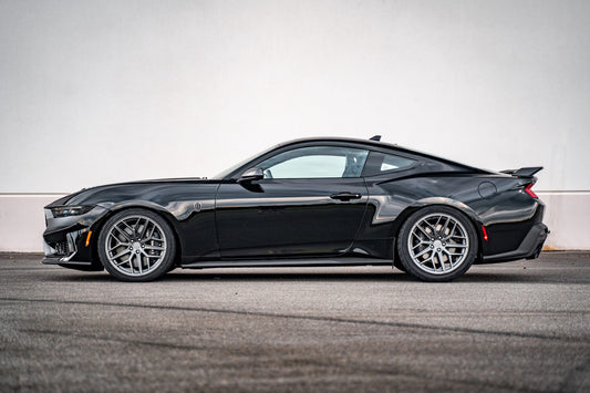 Steeda Mustang MagneRide Dual Rate Ultimate Handling Lowering Springs (2015-2026)