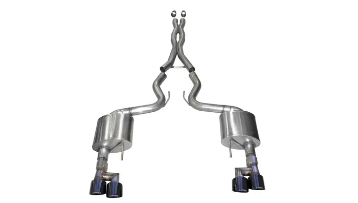 2018-2023 Mustang GT Corsa Extreme Exhaust