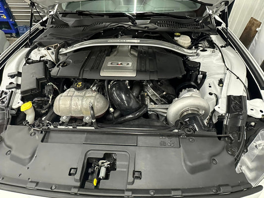 2019-2020 Mustang Bullitt Stage 3 ESS RPG Power Package
