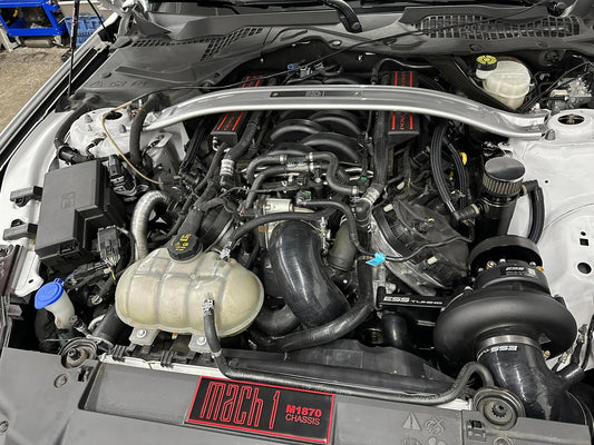 2021-2023 Mustang Mach 1 Stage 3 ESS RPG Power Package