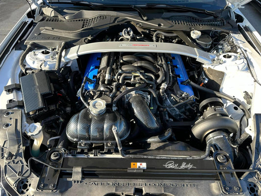 2016-2020 Mustang GT350/GT350R Stage 3 ESS RPG Power Package