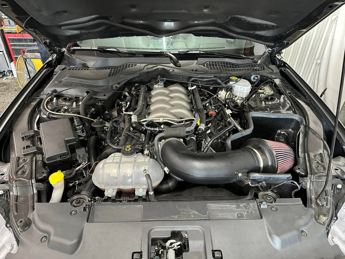 2015-2017 Mustang GT Stage 1 NA RPG Power Package