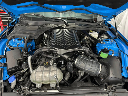 2015-2017 Mustang GT Whipple RPG Power Package