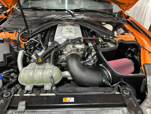 2020+ Stage 2 GT500 RPG Power Package