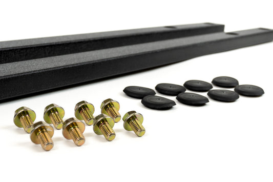 Steeda Mustang Coupe Full-Length Jacking Rails (2015-2026)