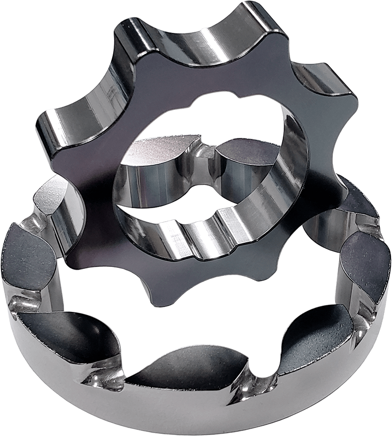 Ford Coyote Black Oil Pump Gears