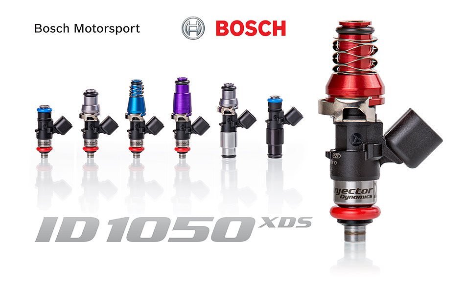 Injector Dynamics ID1050-XDS 1050cc Fuel Injectors