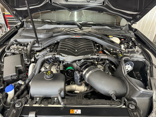 2020+ Stage 3 GT500 Whipple RPG Power Package