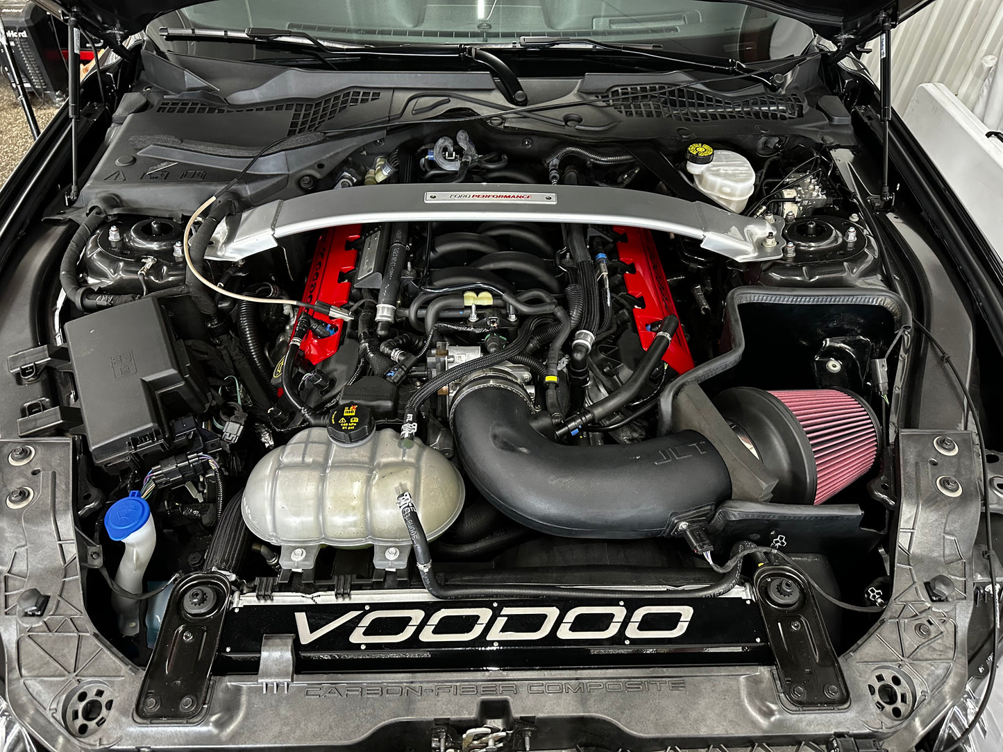 2016-2020 GT350/GT350R Stage 1 NA RPG Power Package