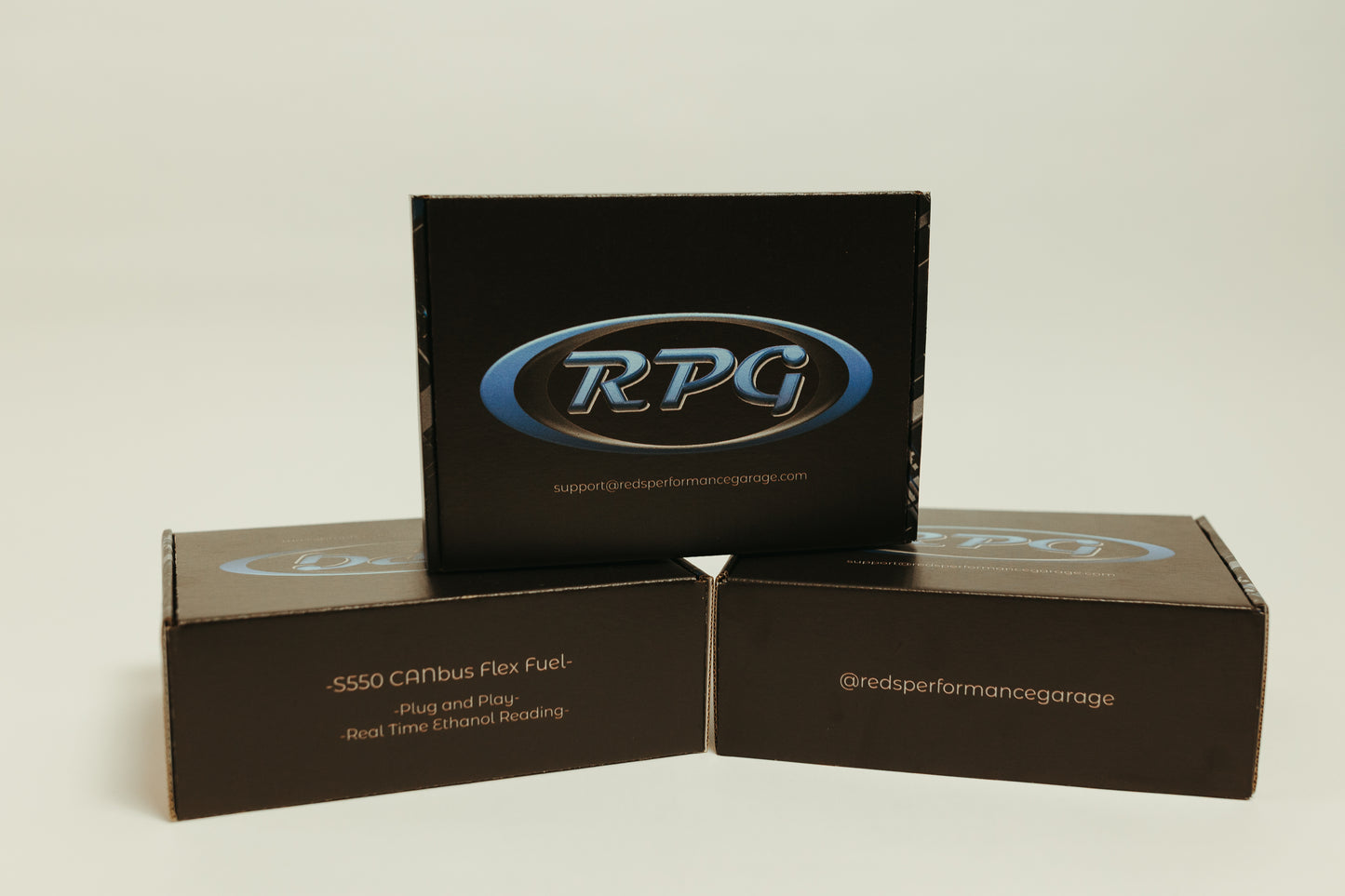 RPG PnP CANbus Flex Fuel Kits 15+ Ford Mustang/F150