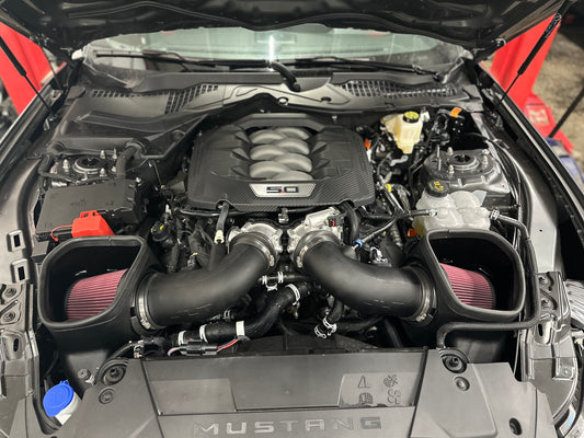 2024+ Mustang GT/Darkhorse Stage 1 NA RPG Power Package