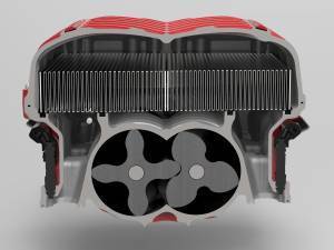 2018-2020 Coyote F150 Gen 6 Stage 2 Whipple Kit