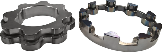 Ford Coyote Dual Rotor Gearset