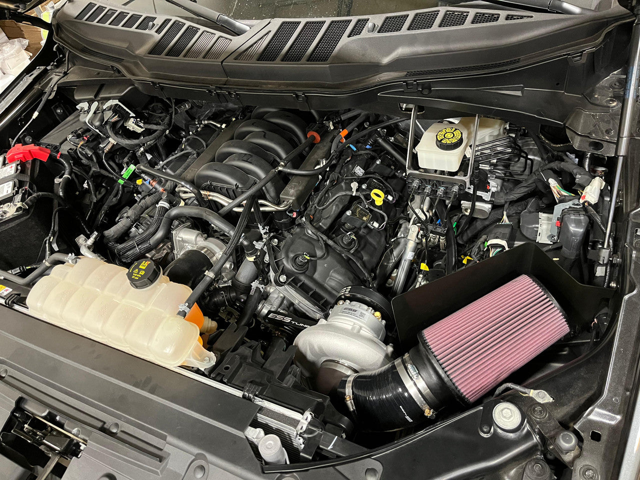 2021+ F150 Stage 3 ESS RPG Power Package