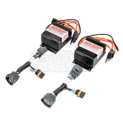 VMP Dual Plug and Play Fuel Pump Voltage Booster for '16-'20 GT350