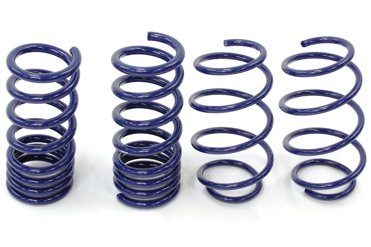 Steeda Mustang Sport Lowering Springs - Progressive (2015-2026)