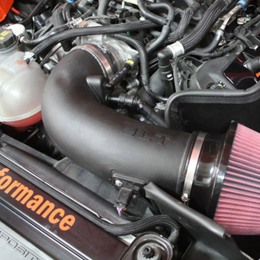 JLT Cold Air Intake for 2015-2020 Shelby GT350 5.2L -TUNE REQUIRED