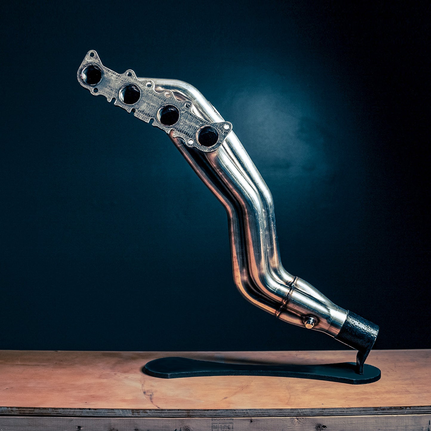 2015-2025 Mustang GT Headers Stainless Power