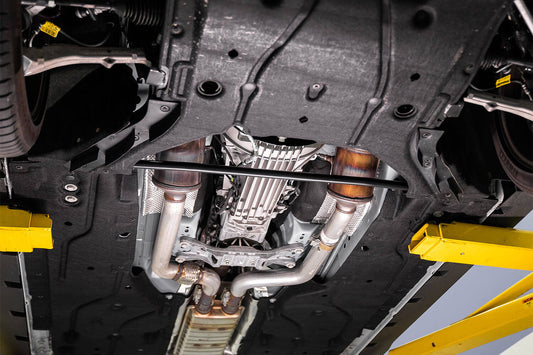 Steeda Mustang Ultralite 2-Point G-Trac Brace (2015-2026)