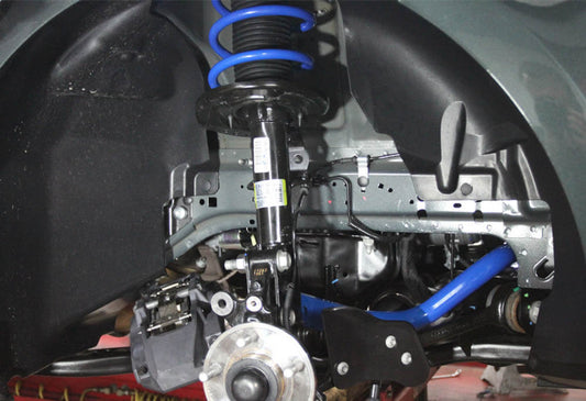 Steeda Mustang Adjustable Front and Rear Sway Bar Kit (2015-2026)