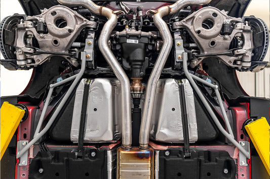 Steeda Mustang 'Stop the Hop' Street Starter Kit (2015-2026)