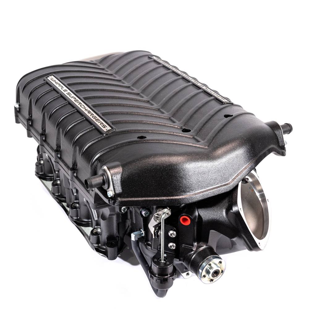 Superchargers