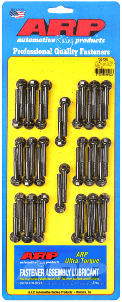 ARP 156-1005 Ford 2011+ Coyote Cam Tower Hex Bolt Kit