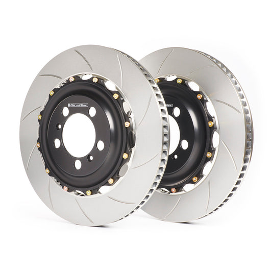Ford S550 Mustang Rear Rotors