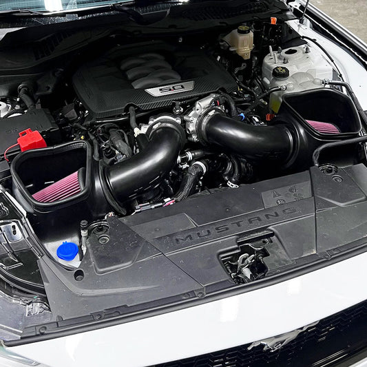 JLT Mustang 5.0L Cold Air Intake - Oiled Filter (2024-2026)