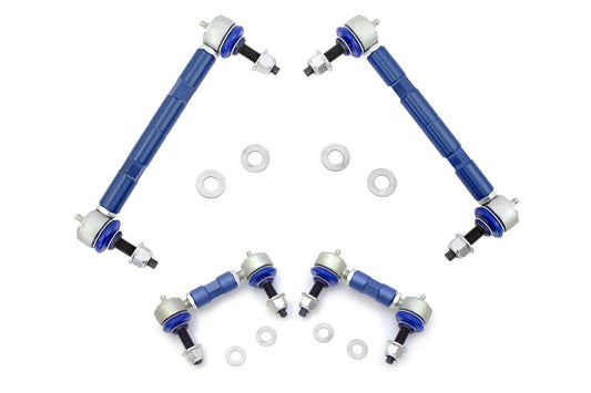 Steeda Mustang Adjustable Swaybar Endlinks (2015-2026)