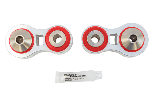 Steeda Mustang GT/GT500 Billet Aluminum Vertical Links w/ Polyurethane Bushings (2020-2026)