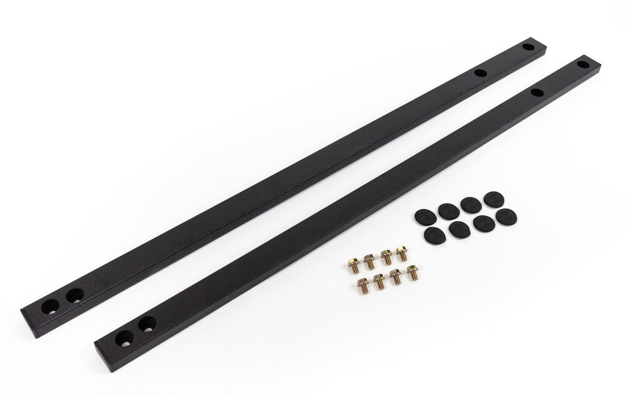 Steeda Mustang Coupe Full-Length Jacking Rails (2015-2026)