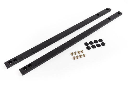 Steeda Mustang Coupe Full-Length Jacking Rails (2015-2026)