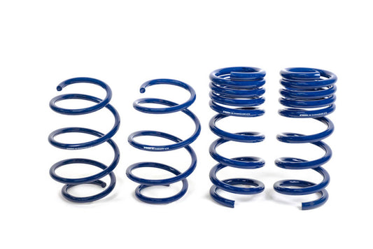 Steeda Mustang MagneRide Sport Progressive Lowering Springs (2015-2026)