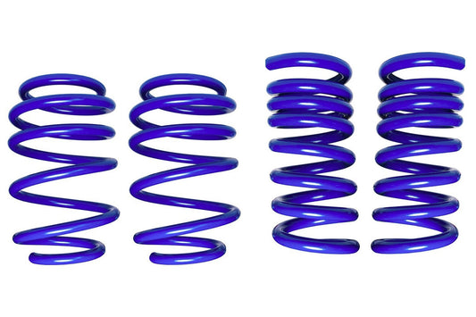 Steeda Mustang MagneRide Dual Rate Ultimate Handling Lowering Springs (2015-2026)