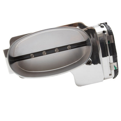 VMP Super Monoblade 163R Throttle Body for '15-'17 Coyote - rear inlet
