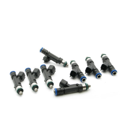 DeatschWerks 18U-00-0078-8 78lb Flow Matched Fuel Injectors (Set of 8)