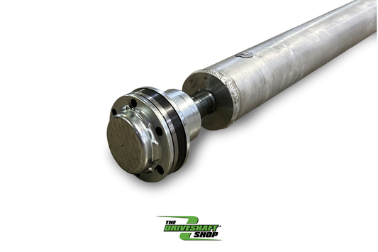 Drive Shaft Shop One-Piece 1000HP Driveshaft Aluminum