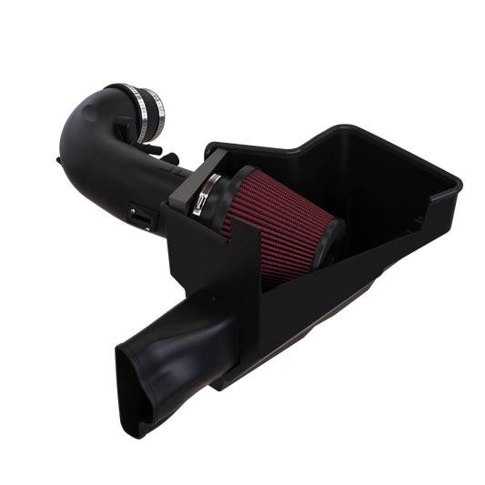 JLT Cold Air Intake for 2018-2023 Mustang GT - TUNE REQUIRED