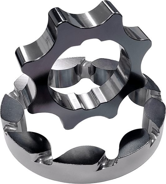 Ford Coyote Black Oil Pump Gears