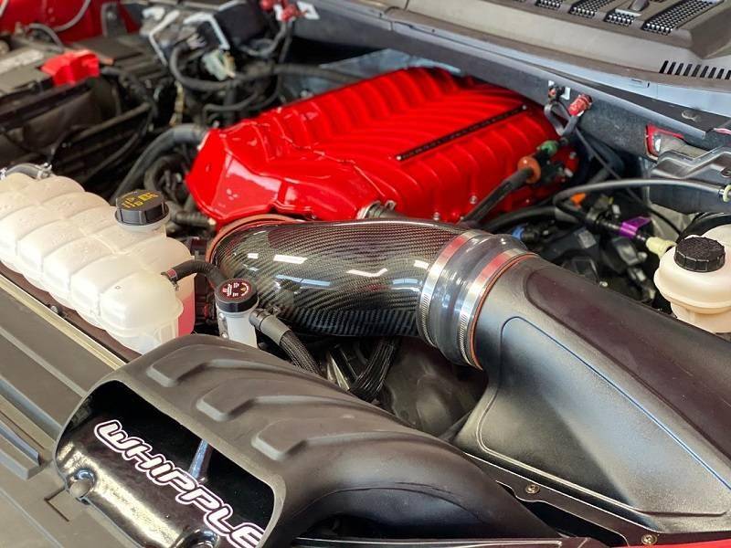 2015-2017 Coyote F150 Gen 6 Stage 2 Whipple Kit