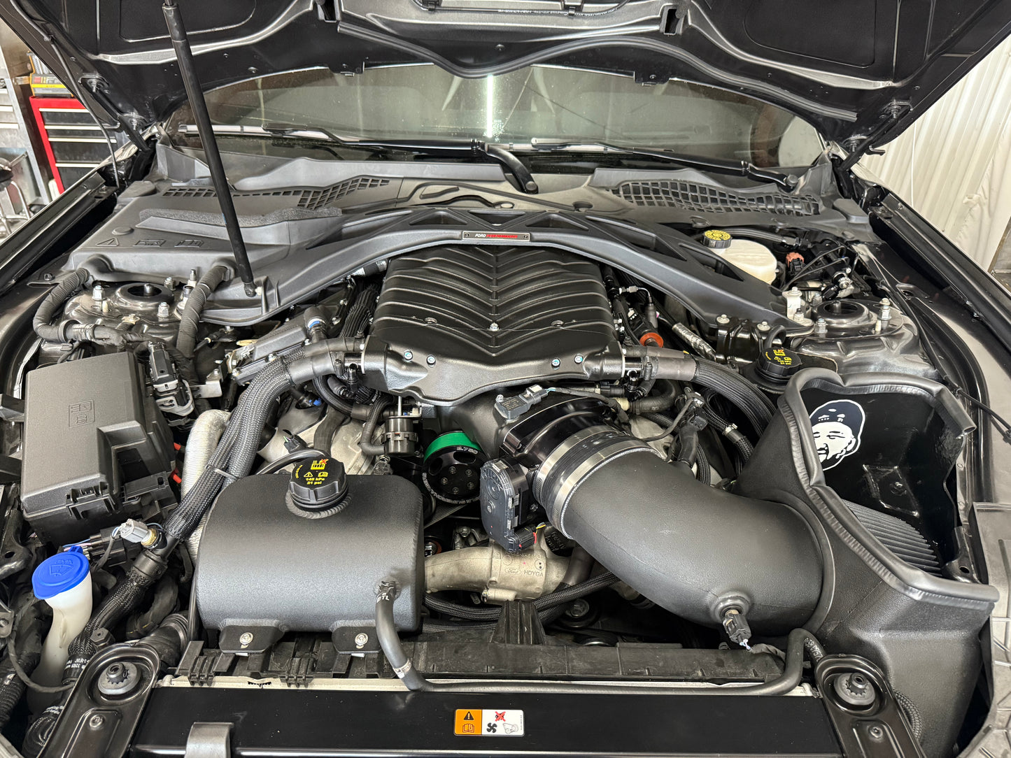 2020+ Stage 3 GT500 Whipple RPG Power Package