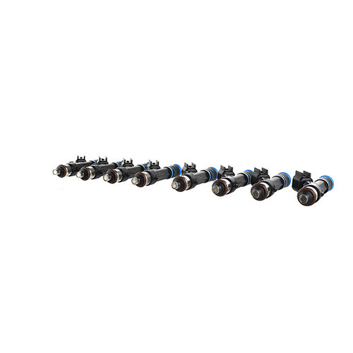 Ford Performance 2020+ Shelby GT500 55LB/HR Fuel Injector Set of 8 - M-9593-M55GT
