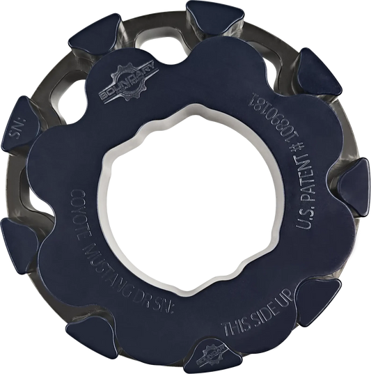 Ford Coyote Dual Rotor Gearset