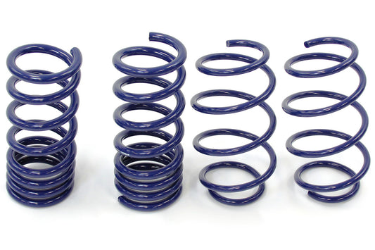 Steeda Mustang Sport Lowering Springs - Progressive (2015-2026)