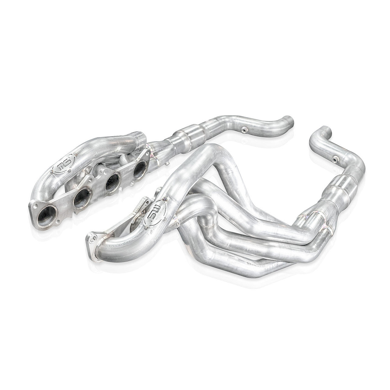 2020-22 GT500 Stainless Works Long Tube Header Kit